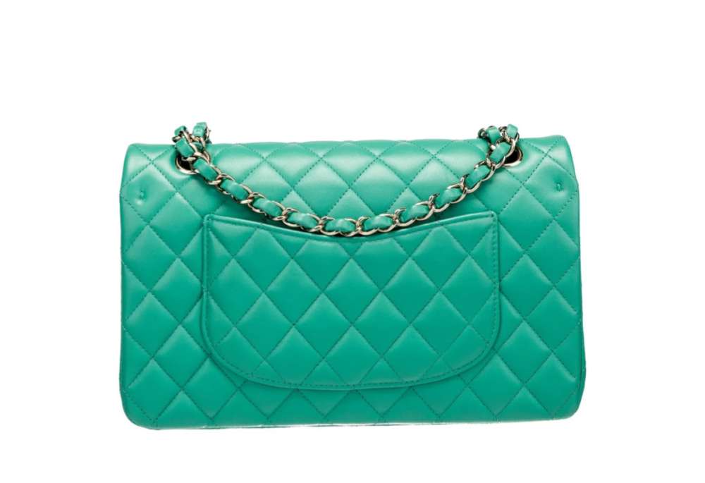 Chanel double flap medium