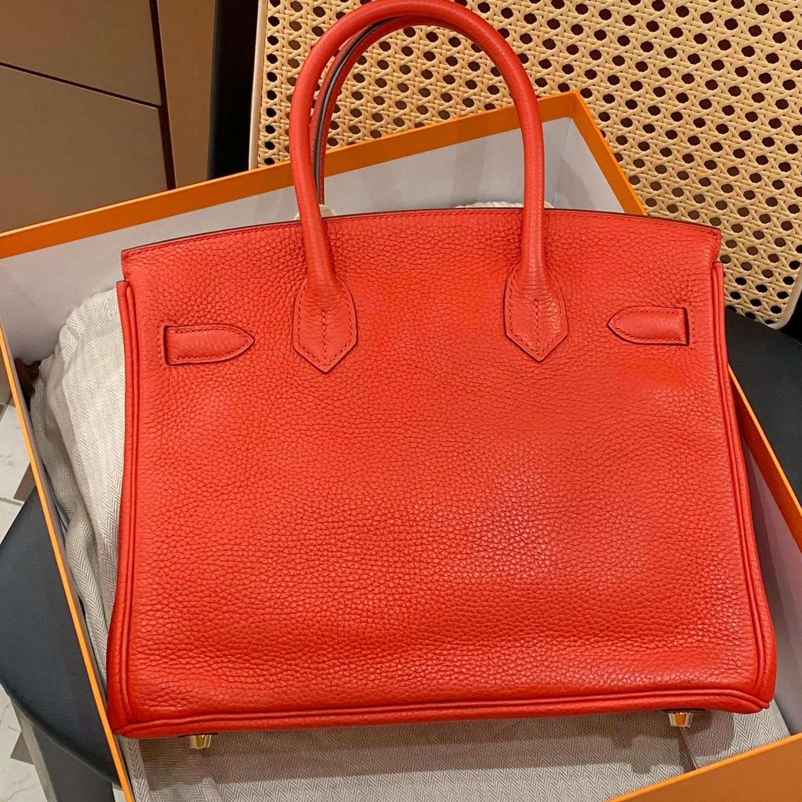 Hermes Birkin 30