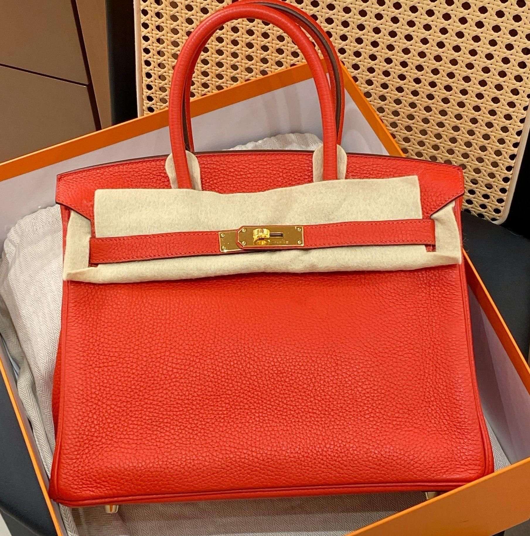 Hermes Birkin 30