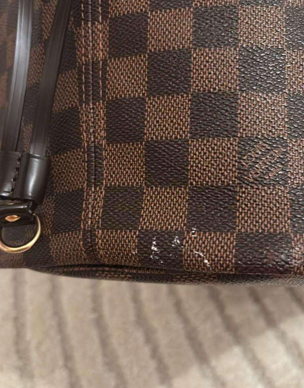 Louis Vuitton neverfull MM
