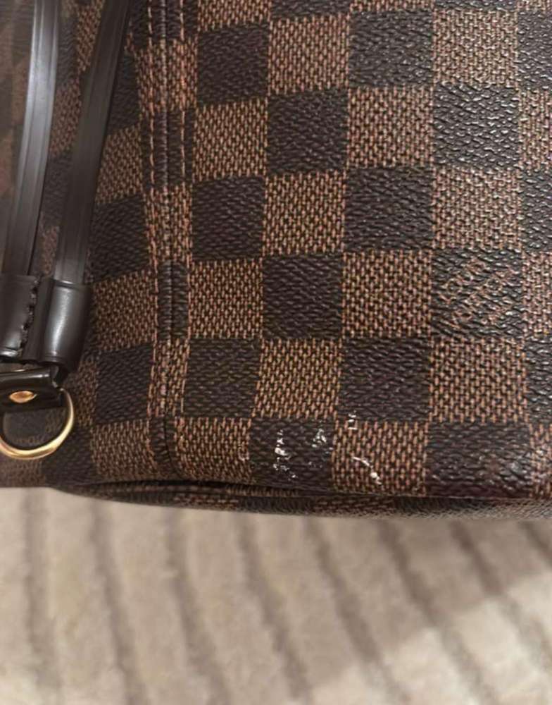 Louis Vuitton neverfull MM