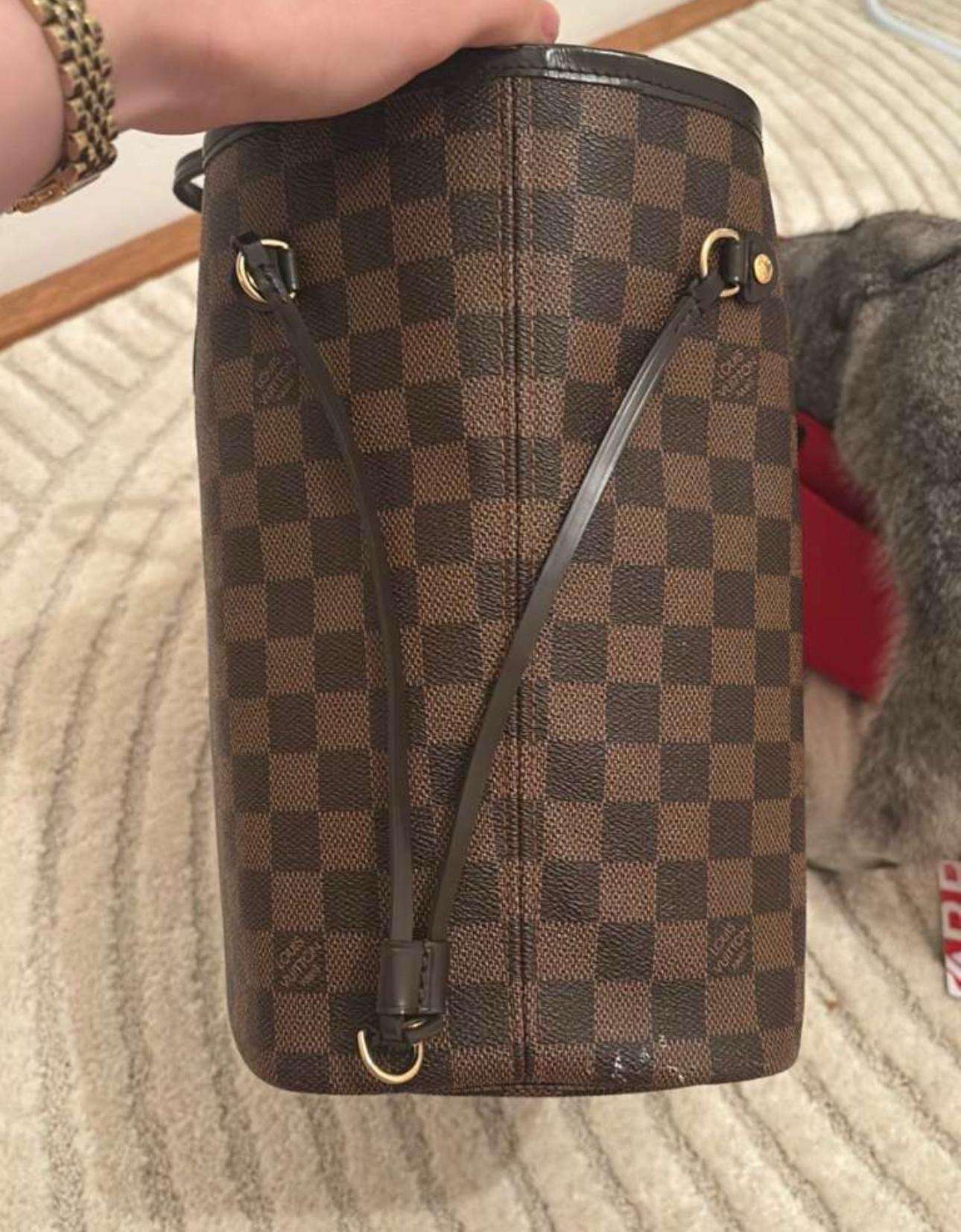 Louis Vuitton neverfull MM