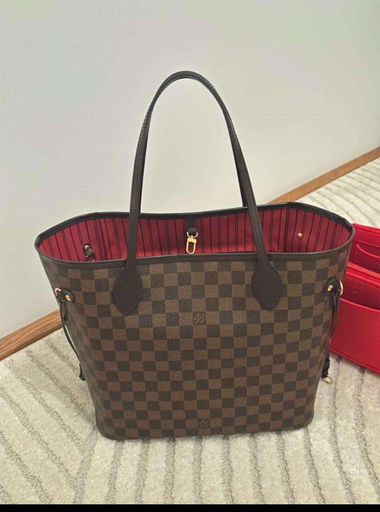Louis Vuitton neverfull MM