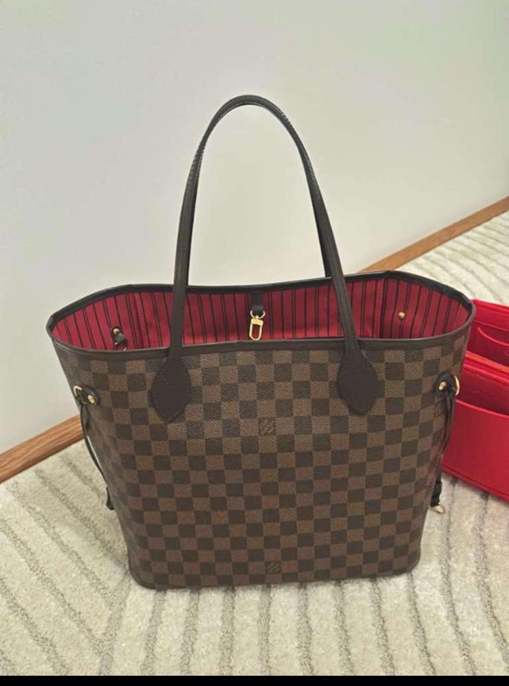 Louis Vuitton neverfull MM