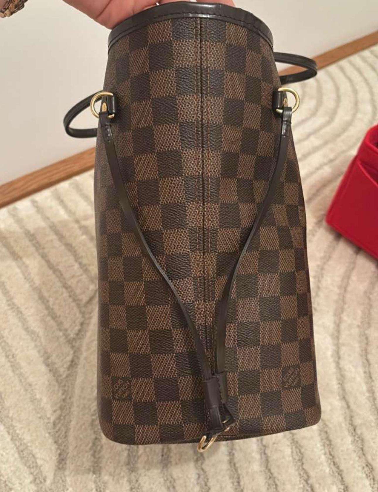 Louis Vuitton neverfull MM