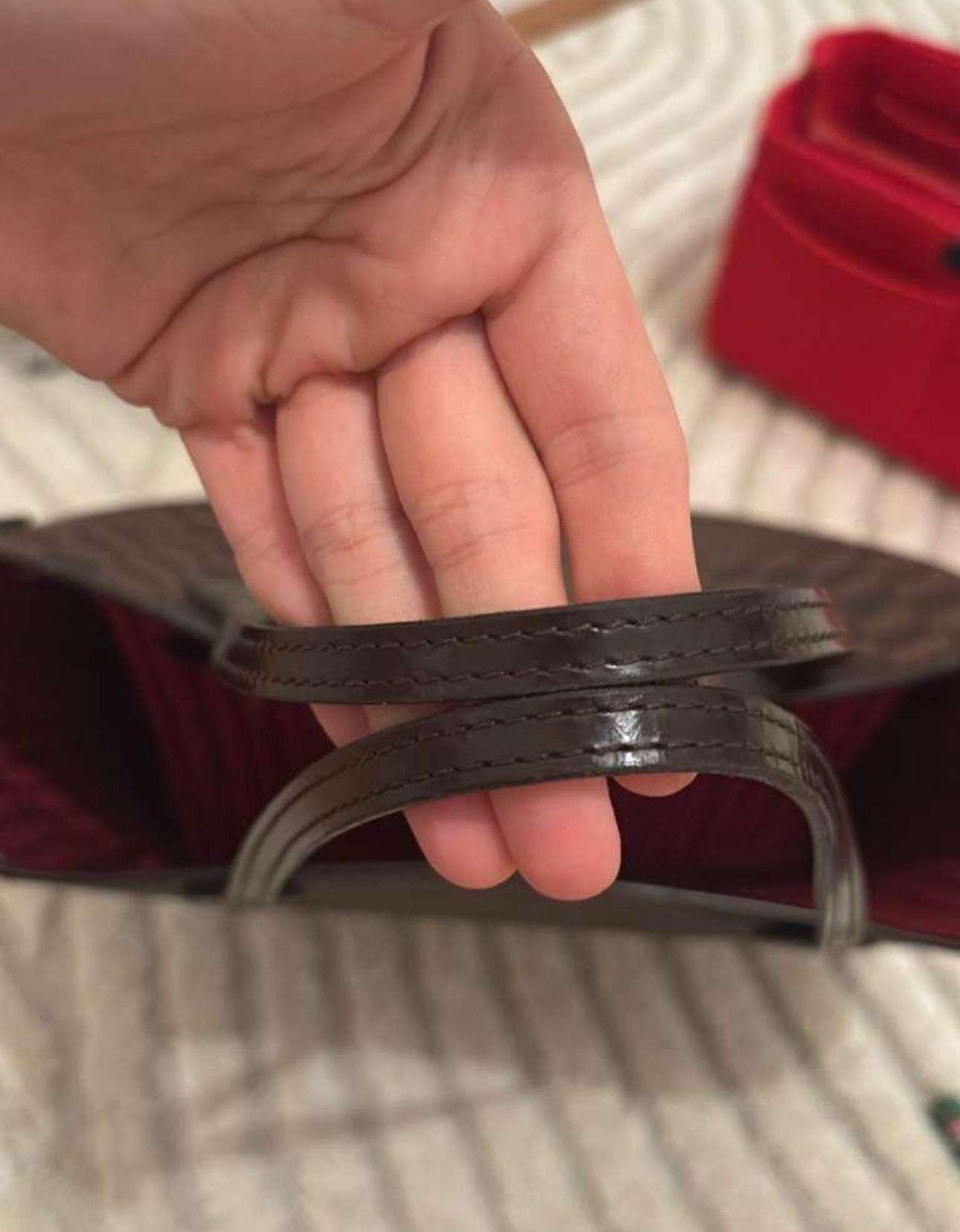 Louis Vuitton neverfull MM