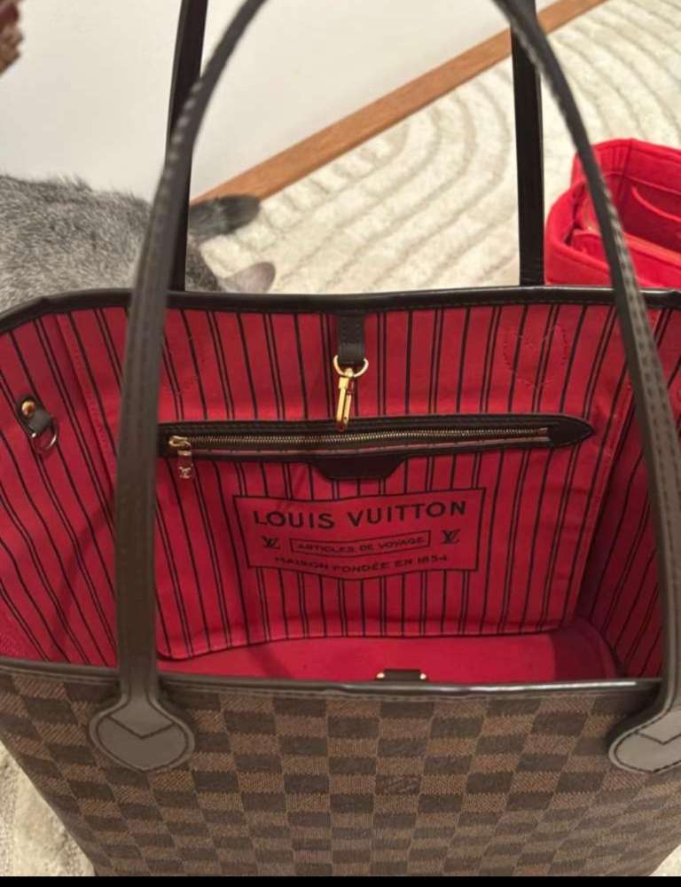 Louis Vuitton neverfull MM
