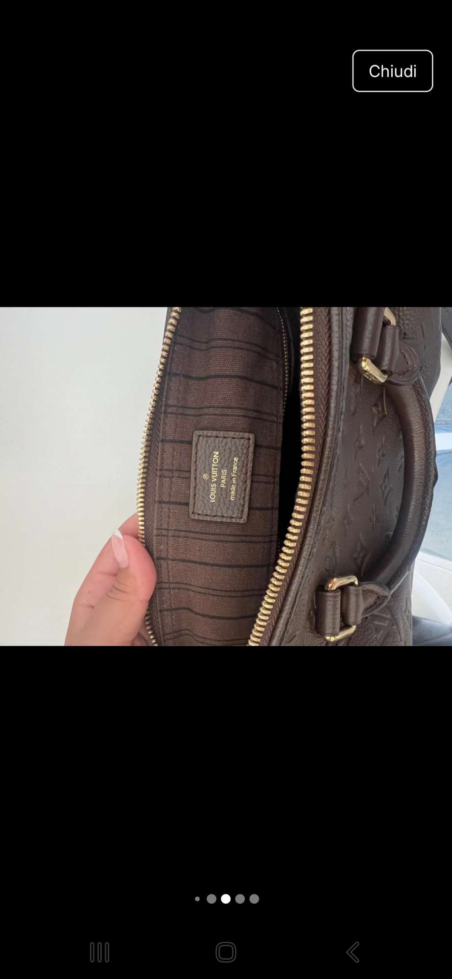 Louis Vuitton New Wave