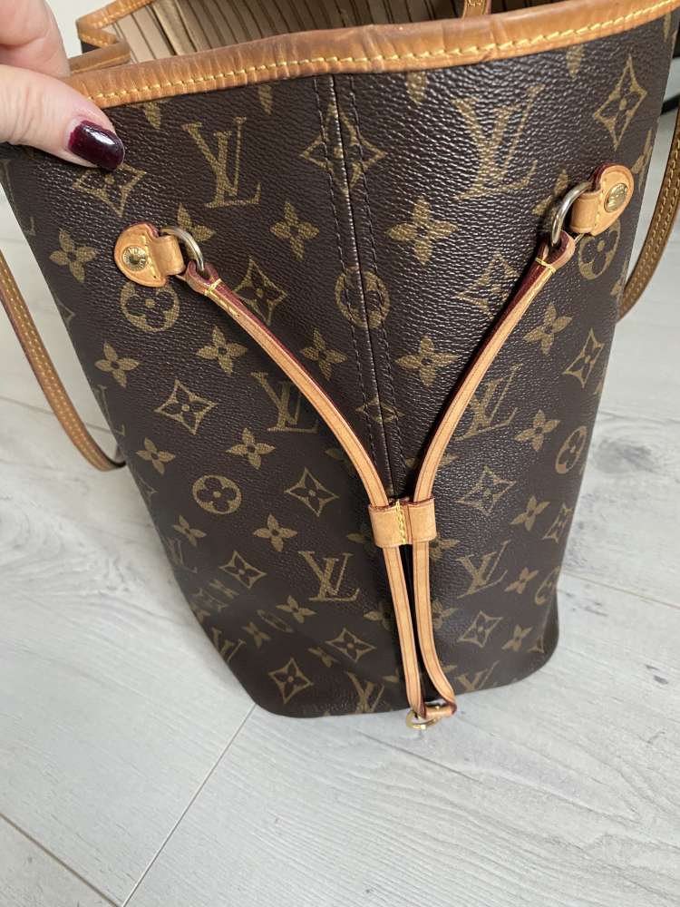 Louis Vuitton neverfull mm