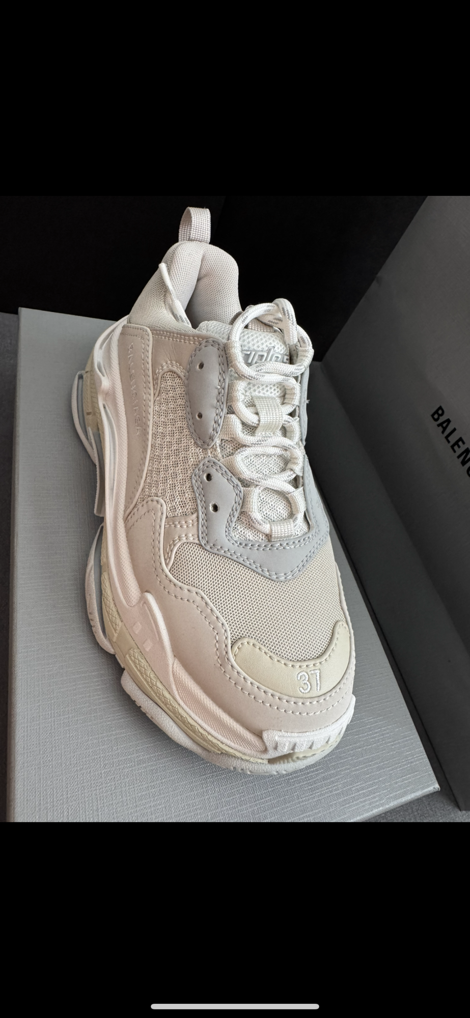 Balenciaga Triple S