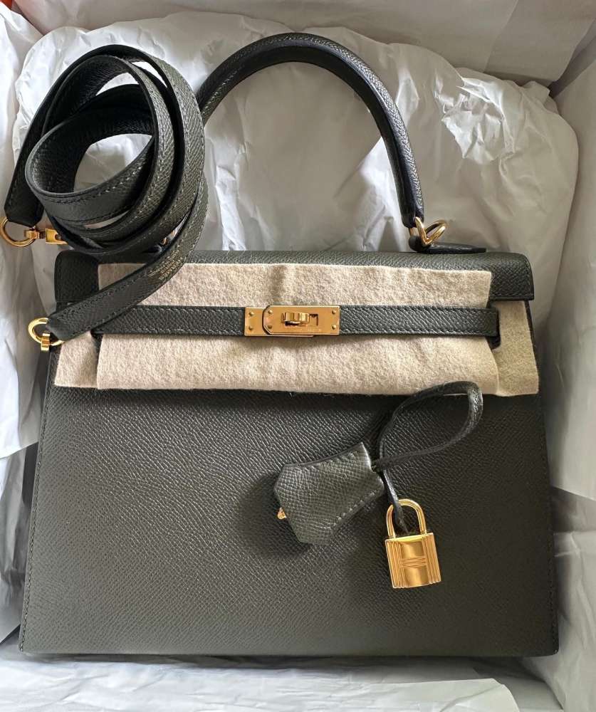 Hermes Kelly 25