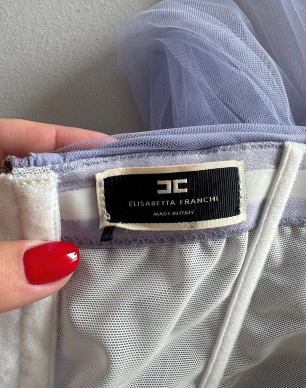 Elisabetta Franchi šaty