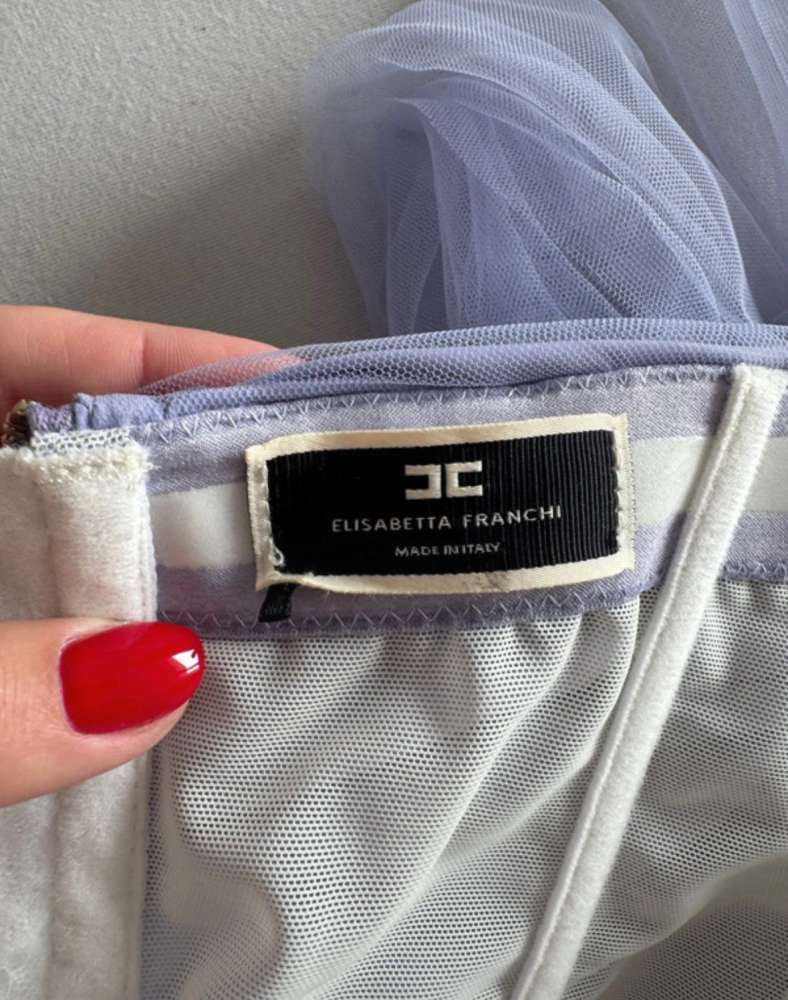 Elisabetta Franchi šaty