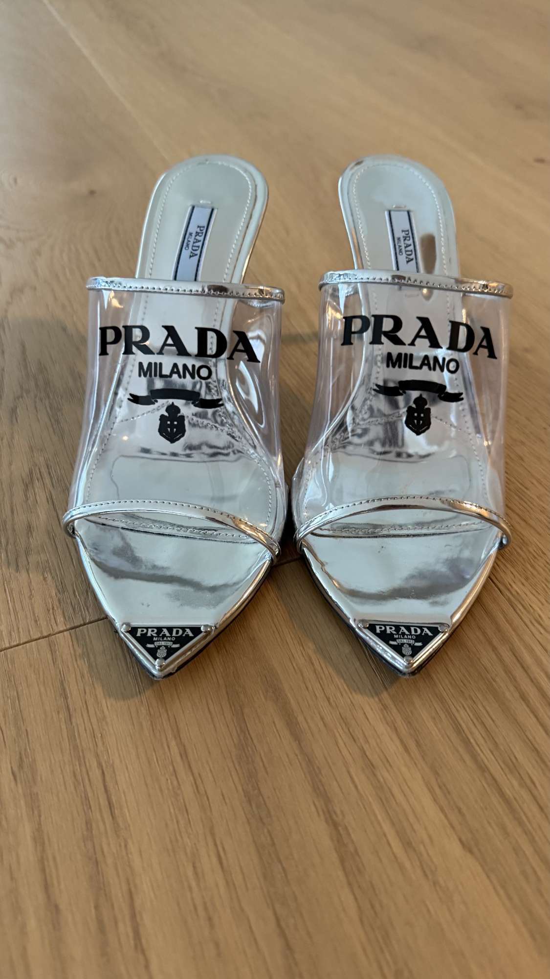 Prada šľapky