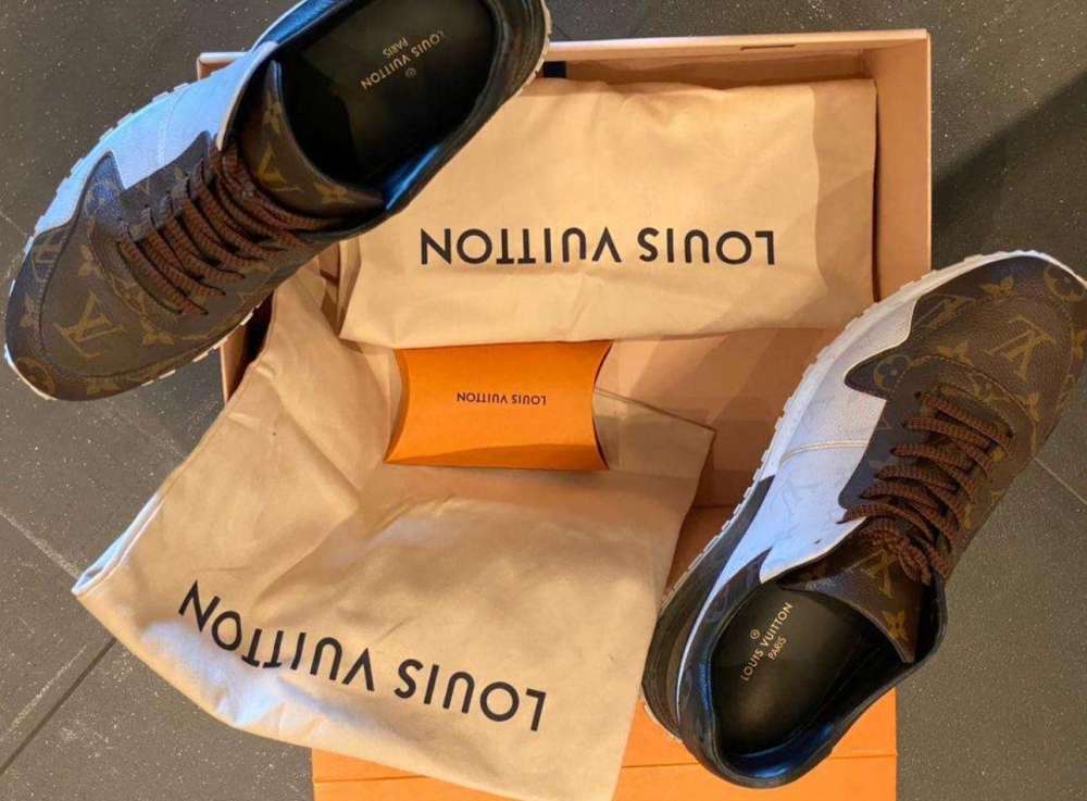 Louis Vuitton tenisky