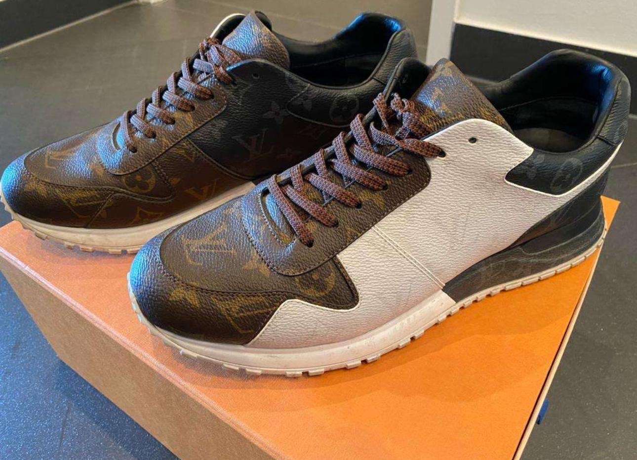 Louis Vuitton tenisky