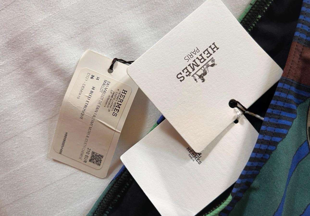 Hermes plavky