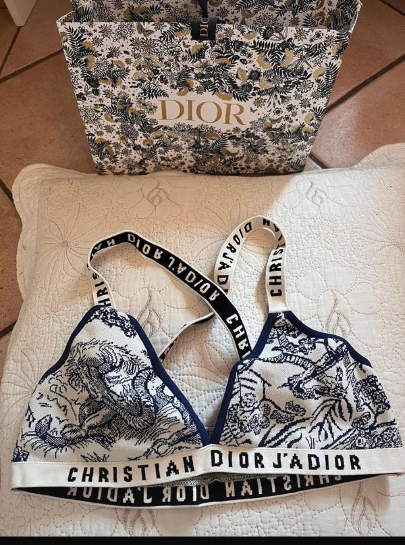 Christian Dior podprsenka
