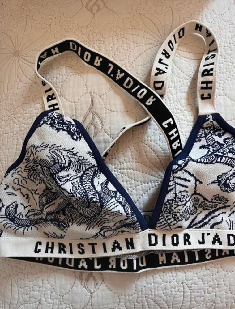 Christian Dior podprsenka