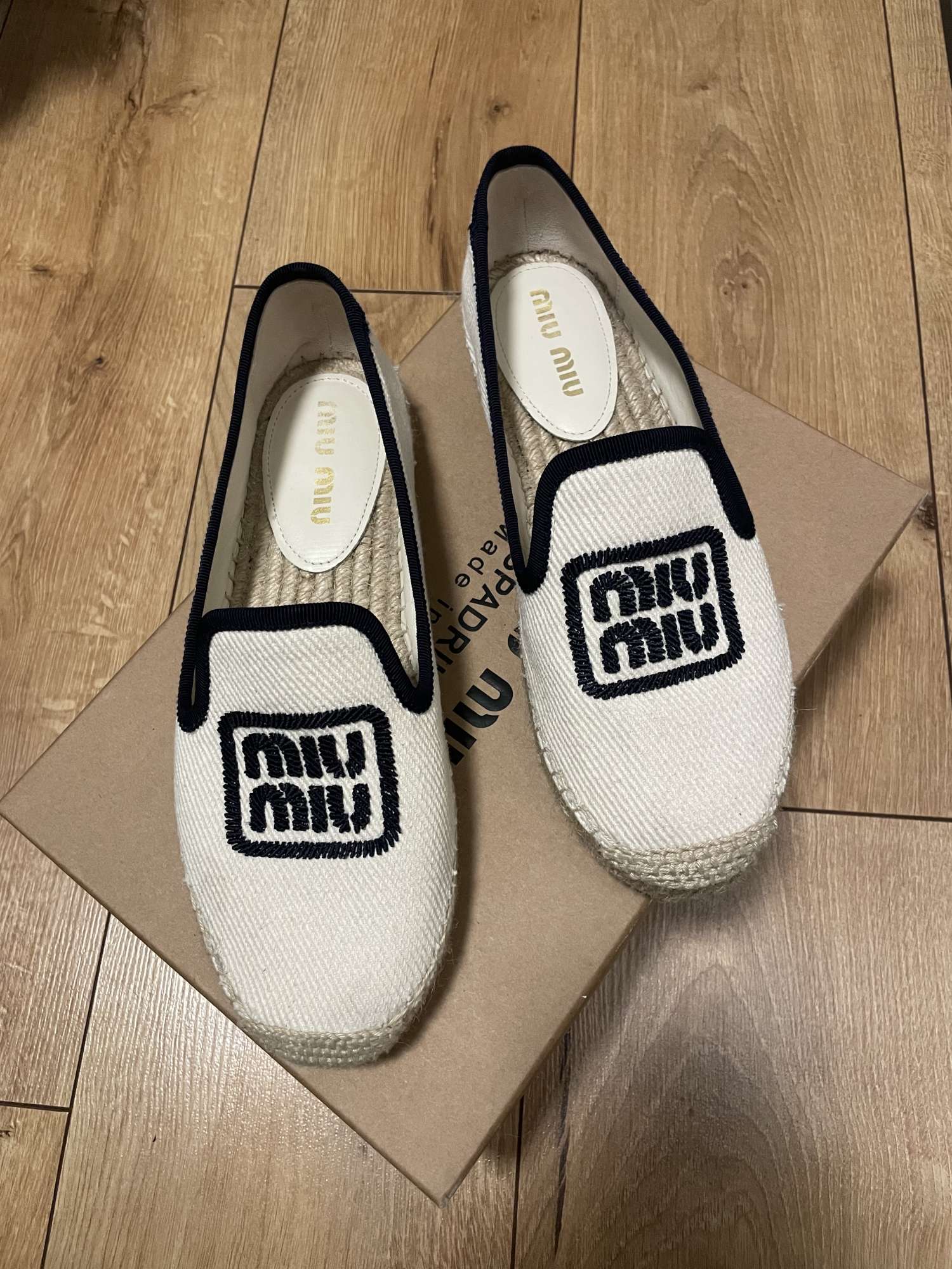Miu Miu Espadrilles