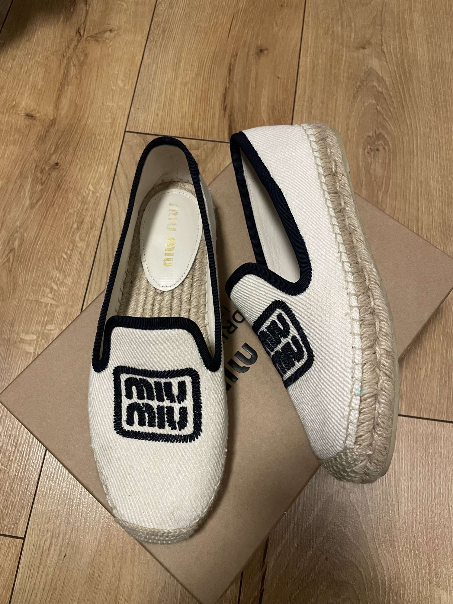 Miu Miu Espadrilles