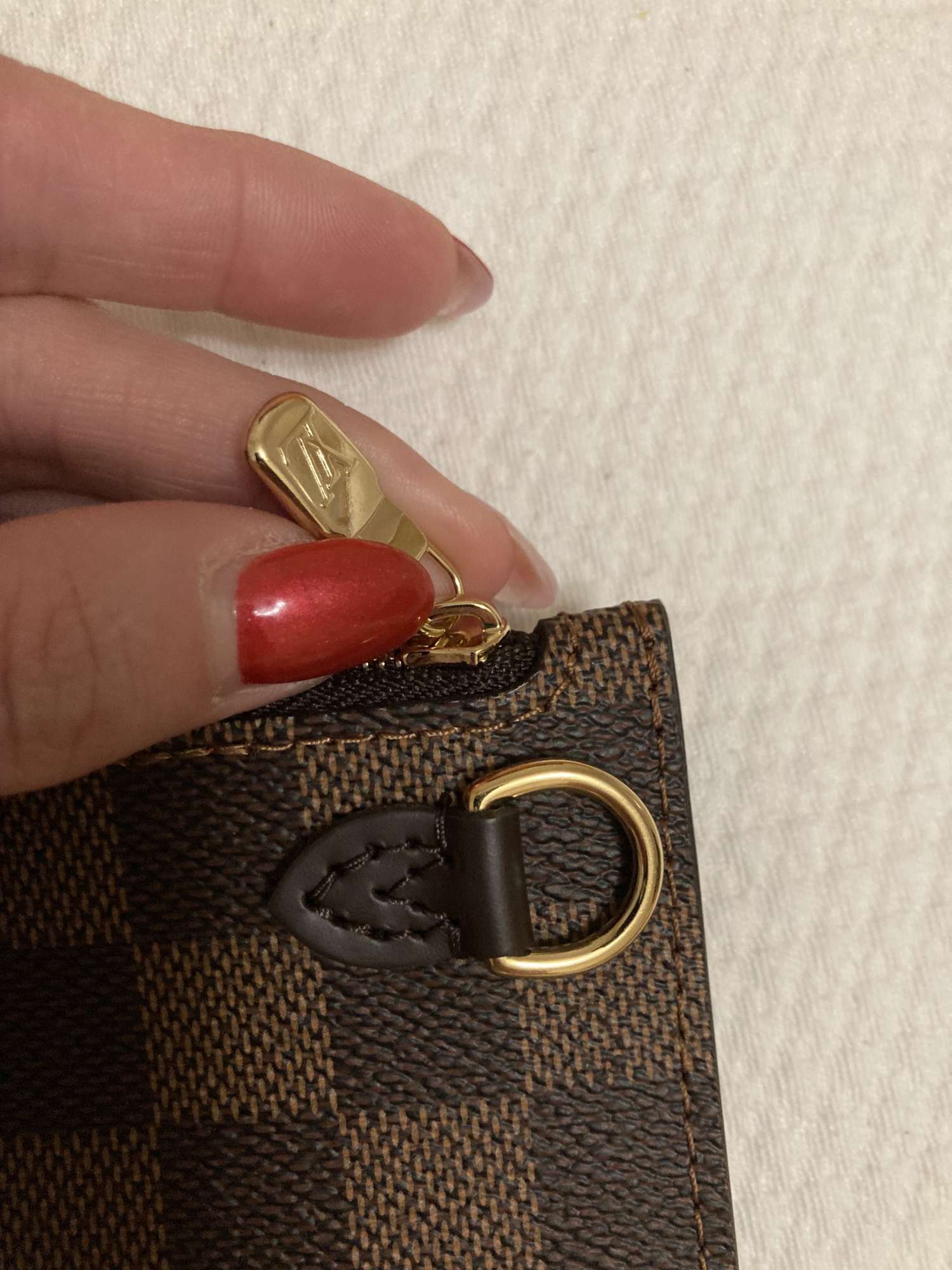 Neverfull pochette