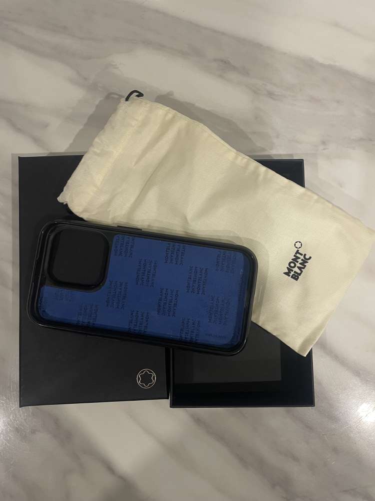 Mont Blanc Kryt na mobil