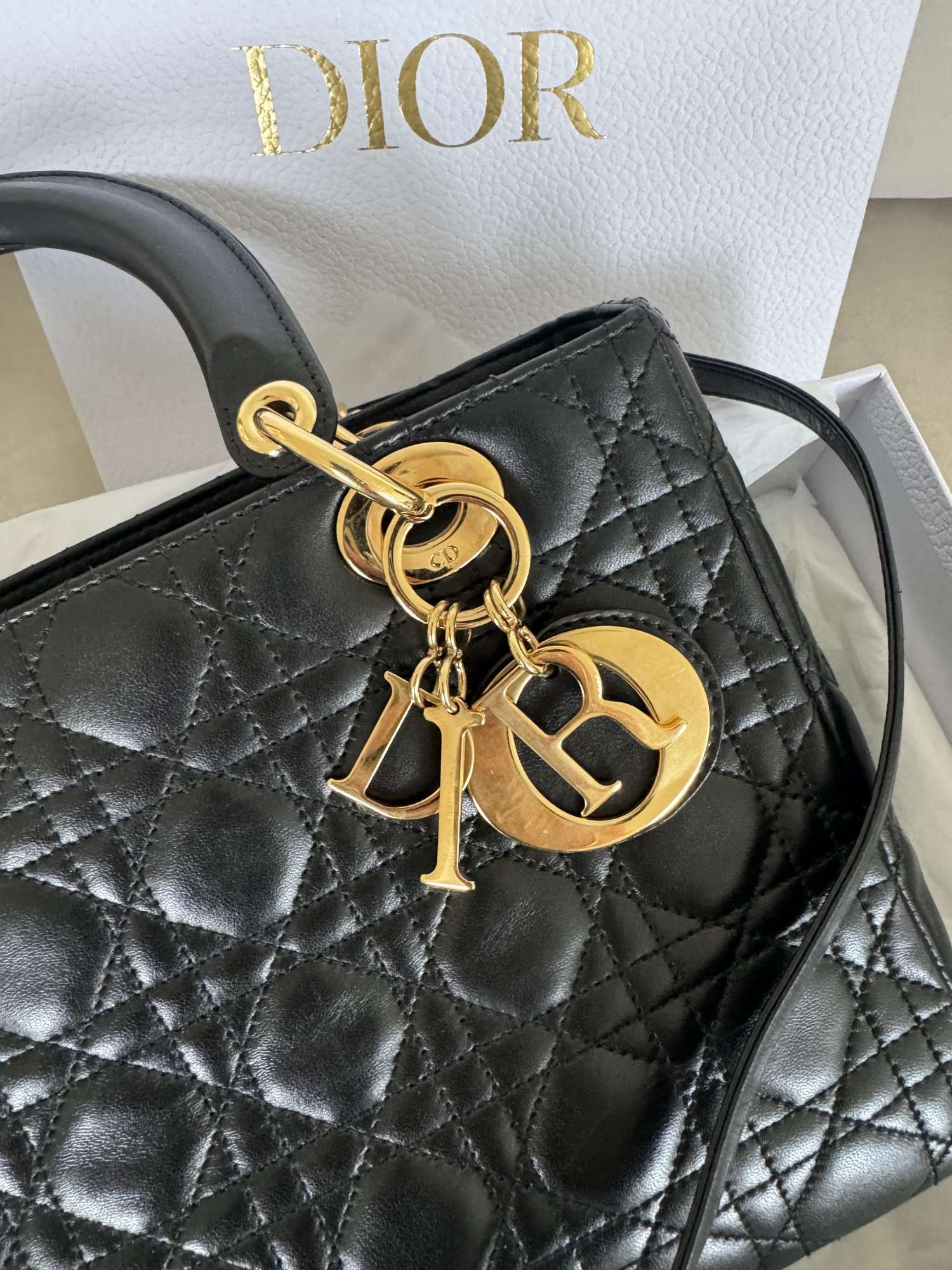 Christian Dior Lady Dior