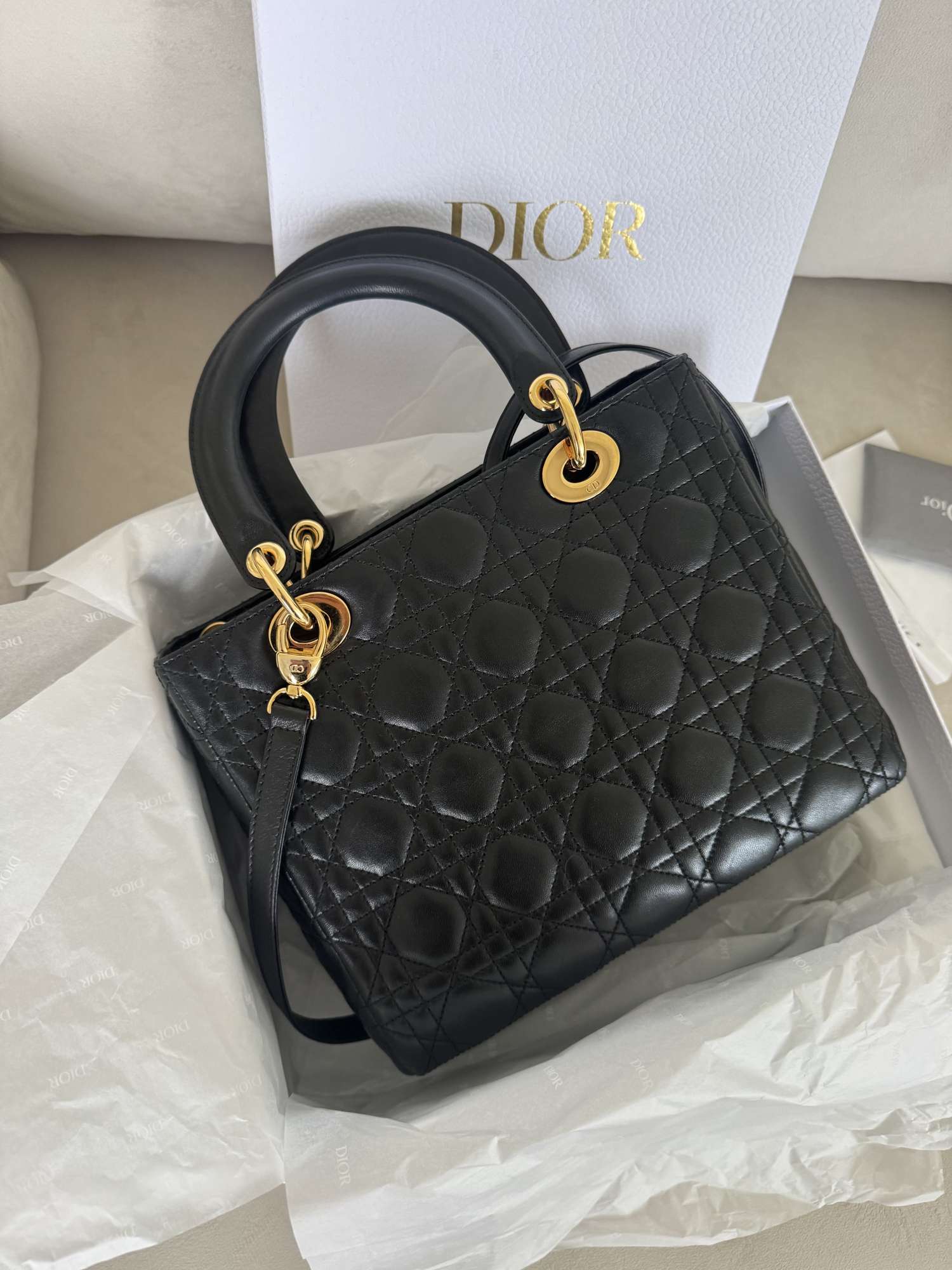 Christian Dior Lady Dior
