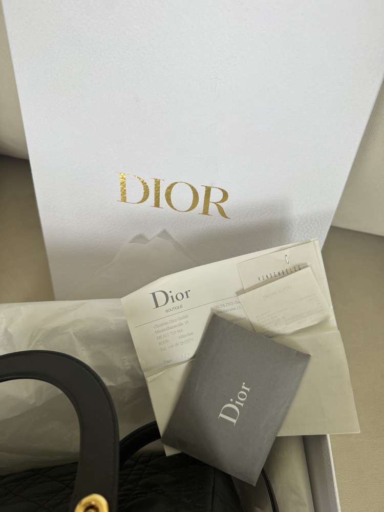 Christian Dior Lady Dior