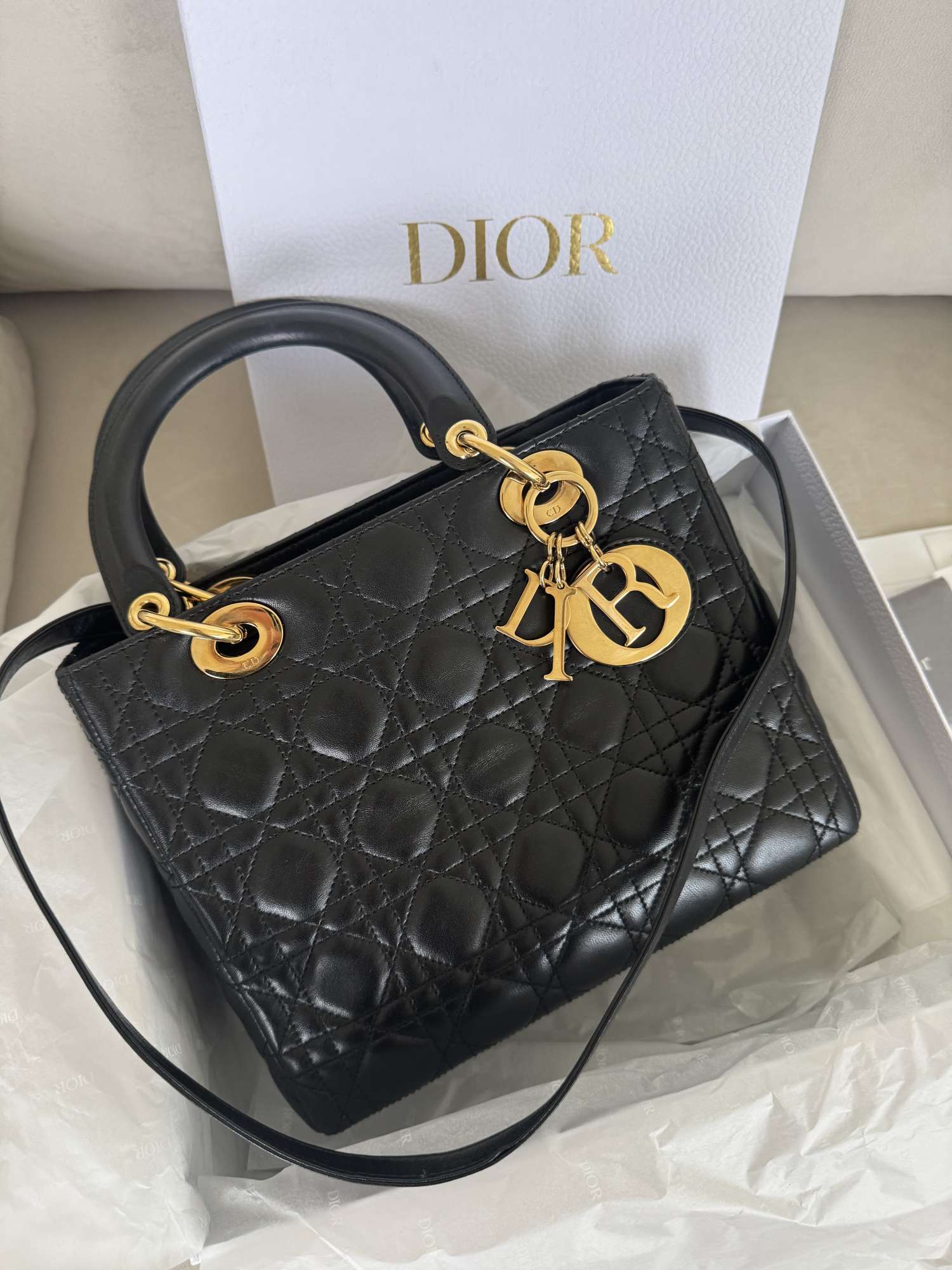 Christian Dior Lady Dior