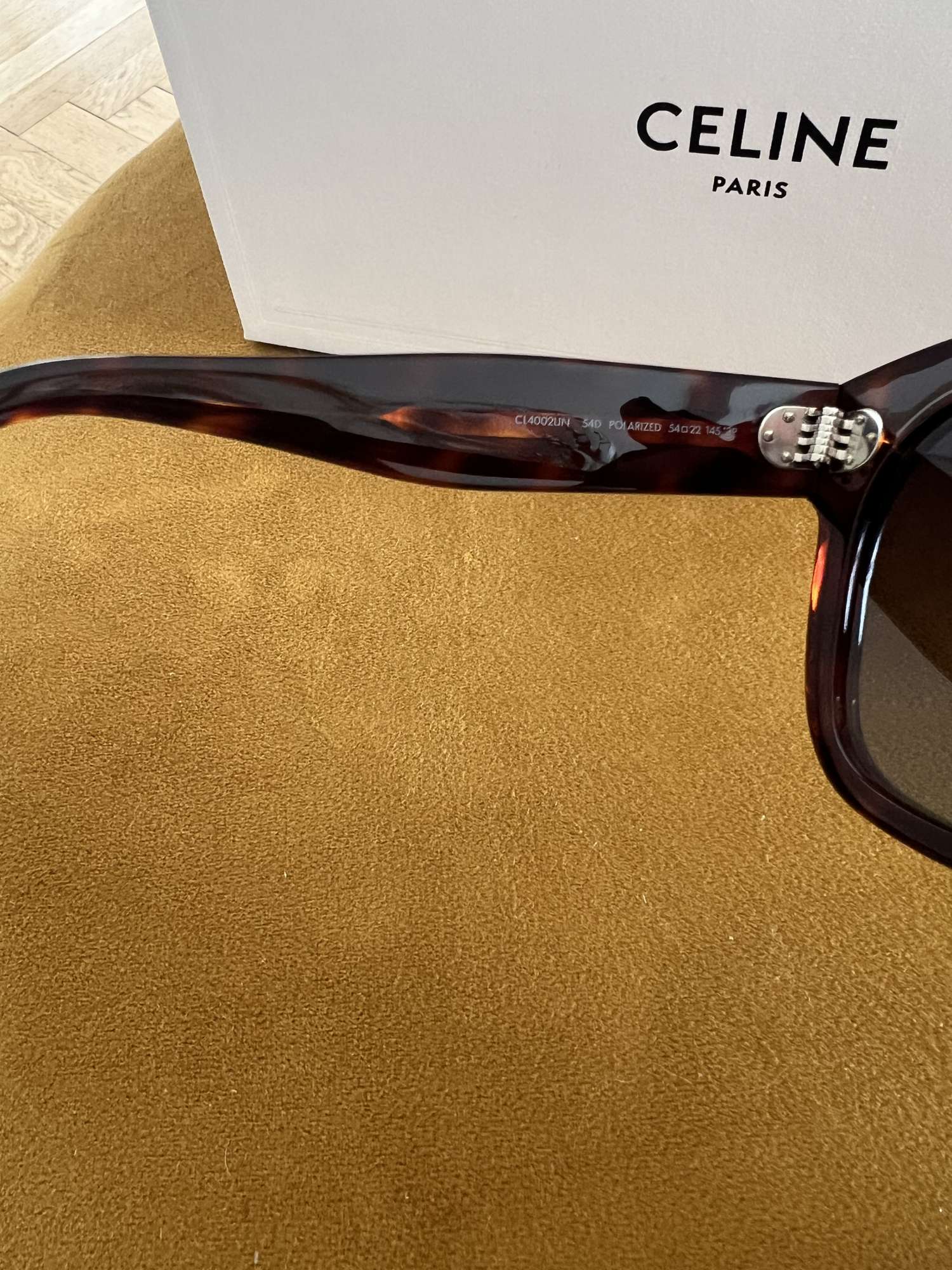Celine Oversized S002 sluneční brýle