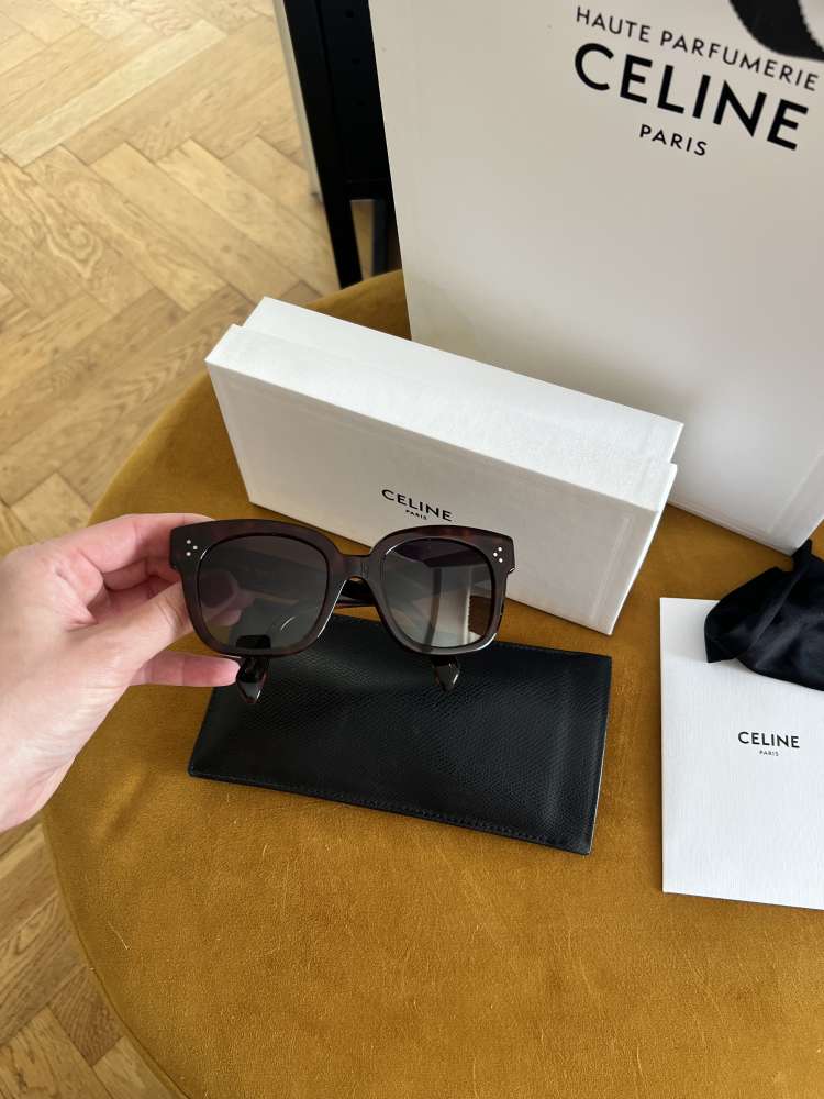 Celine Oversized S002 sluneční brýle