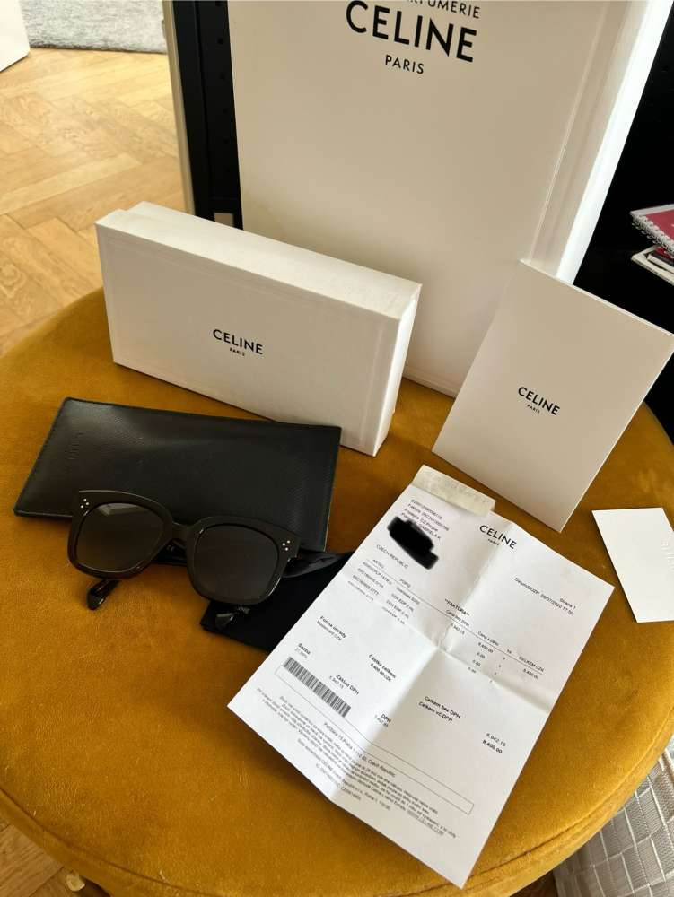 Celine Oversized S002 sluneční brýle