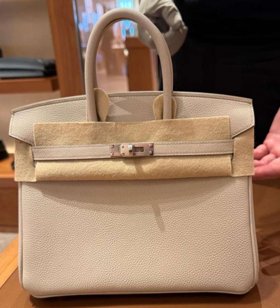 Hermes Birkin 25