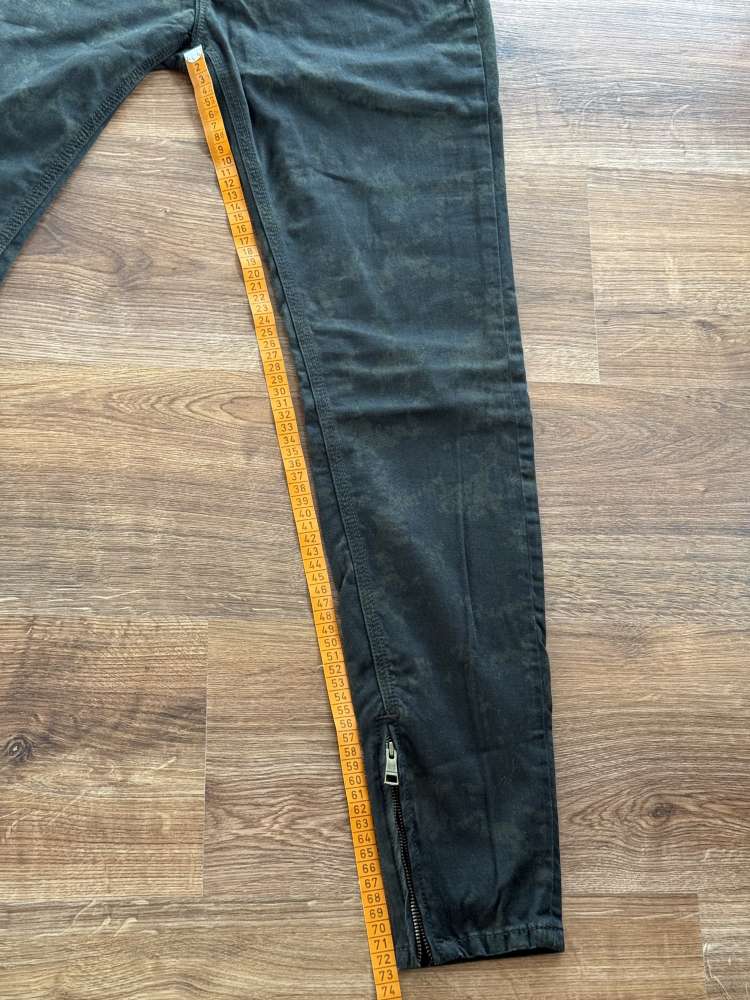 Skinny leg dziny Burberry