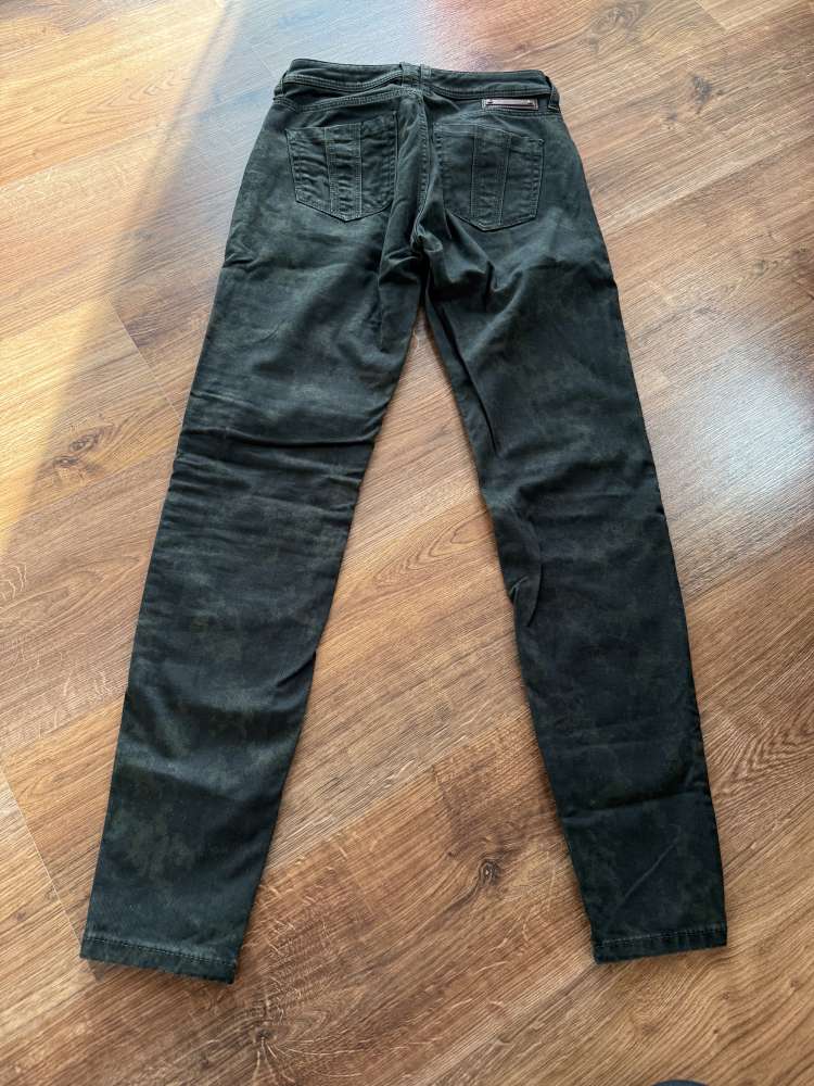 Skinny leg dziny Burberry