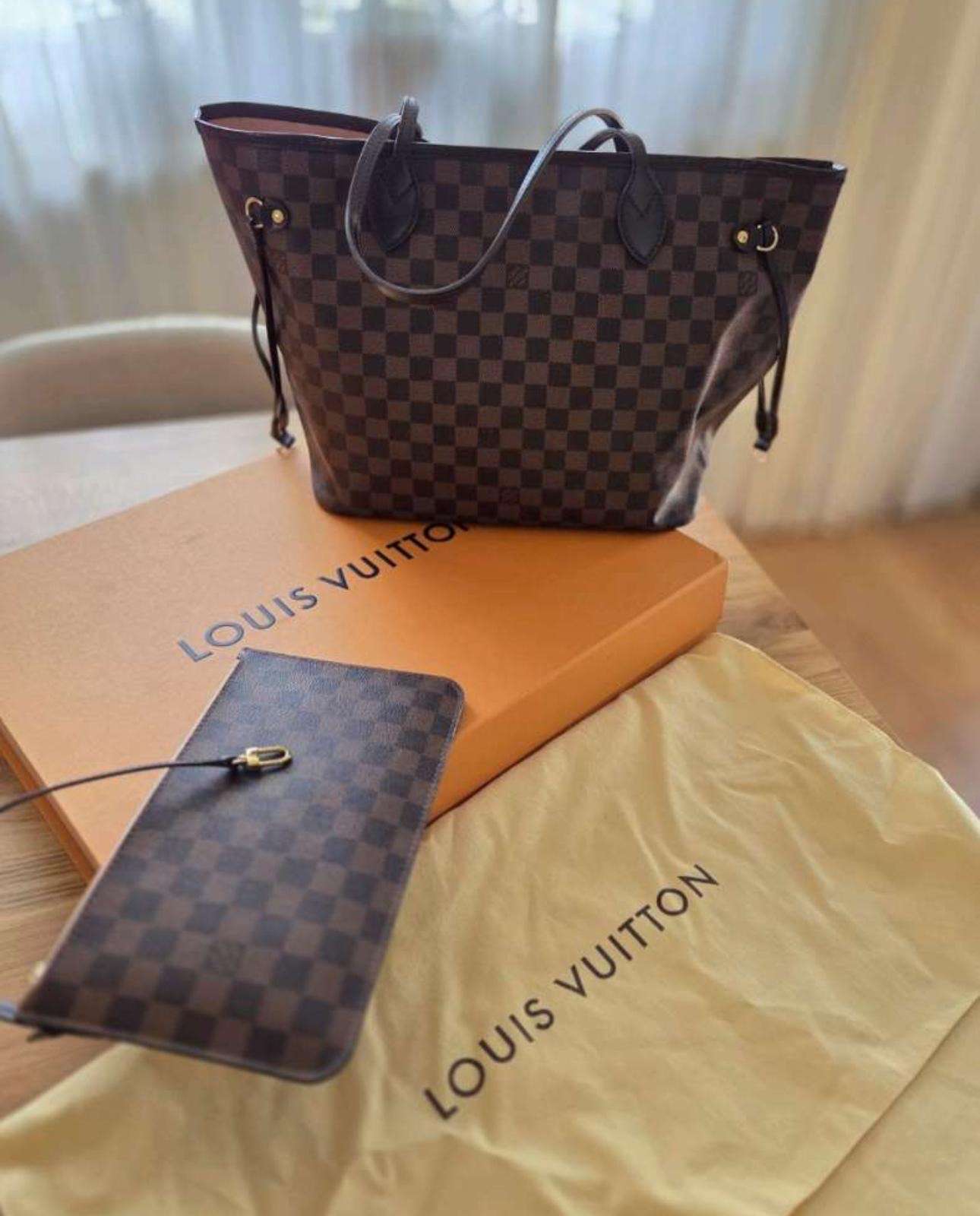 Louis Vuitton kabelka