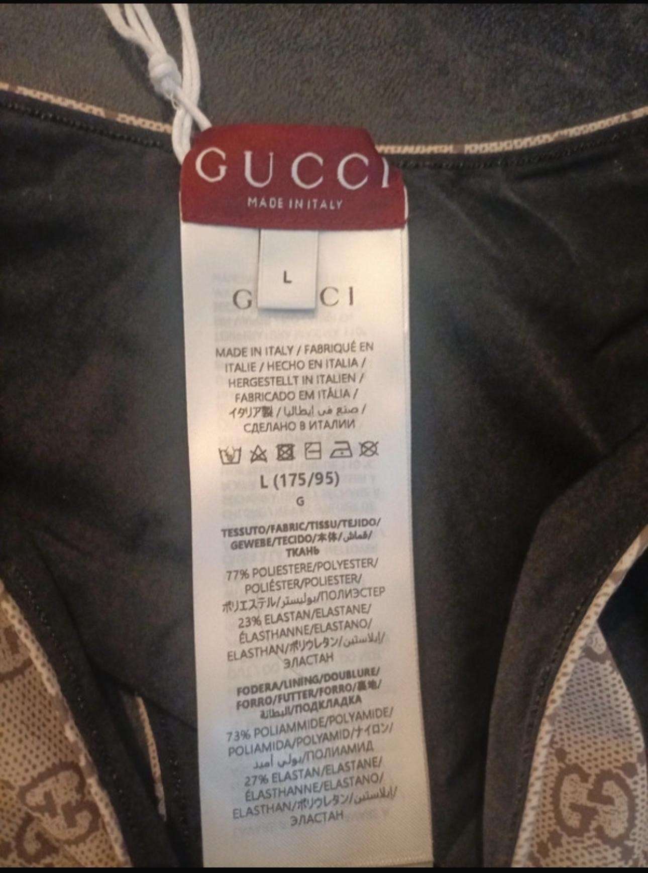 Gucci plavky