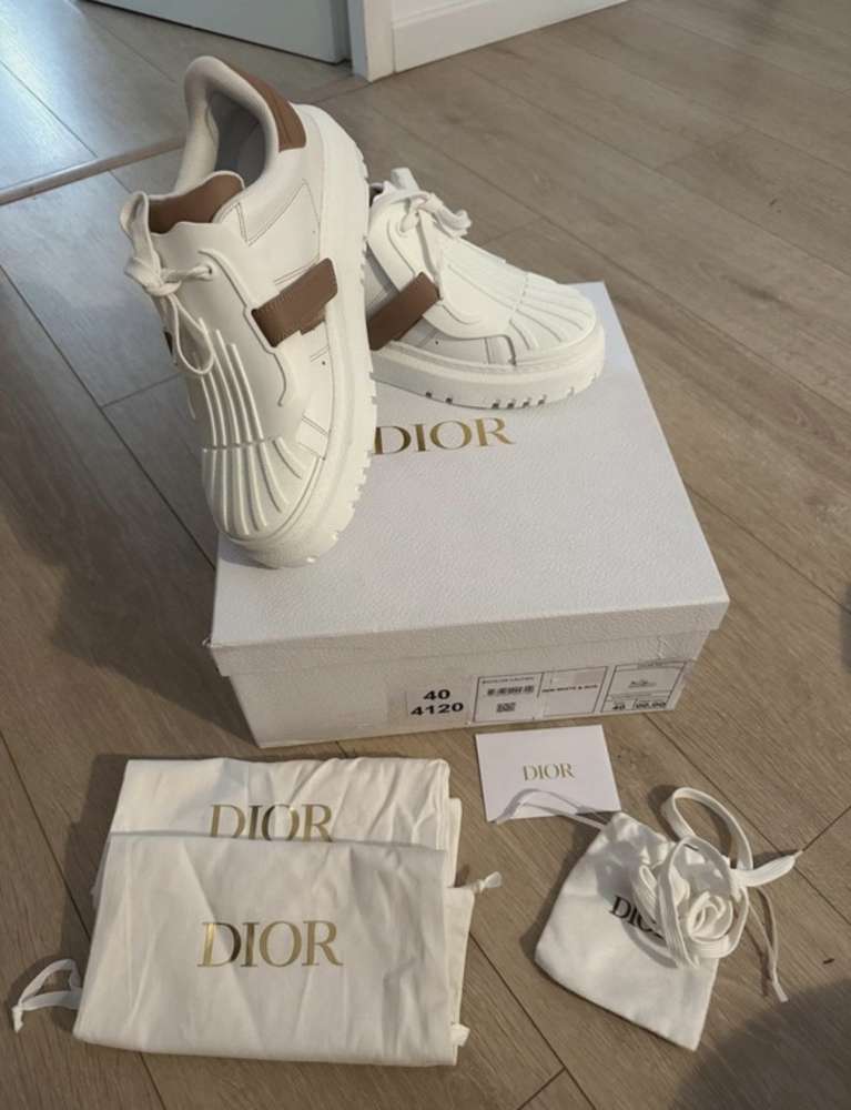 Dior tenisky