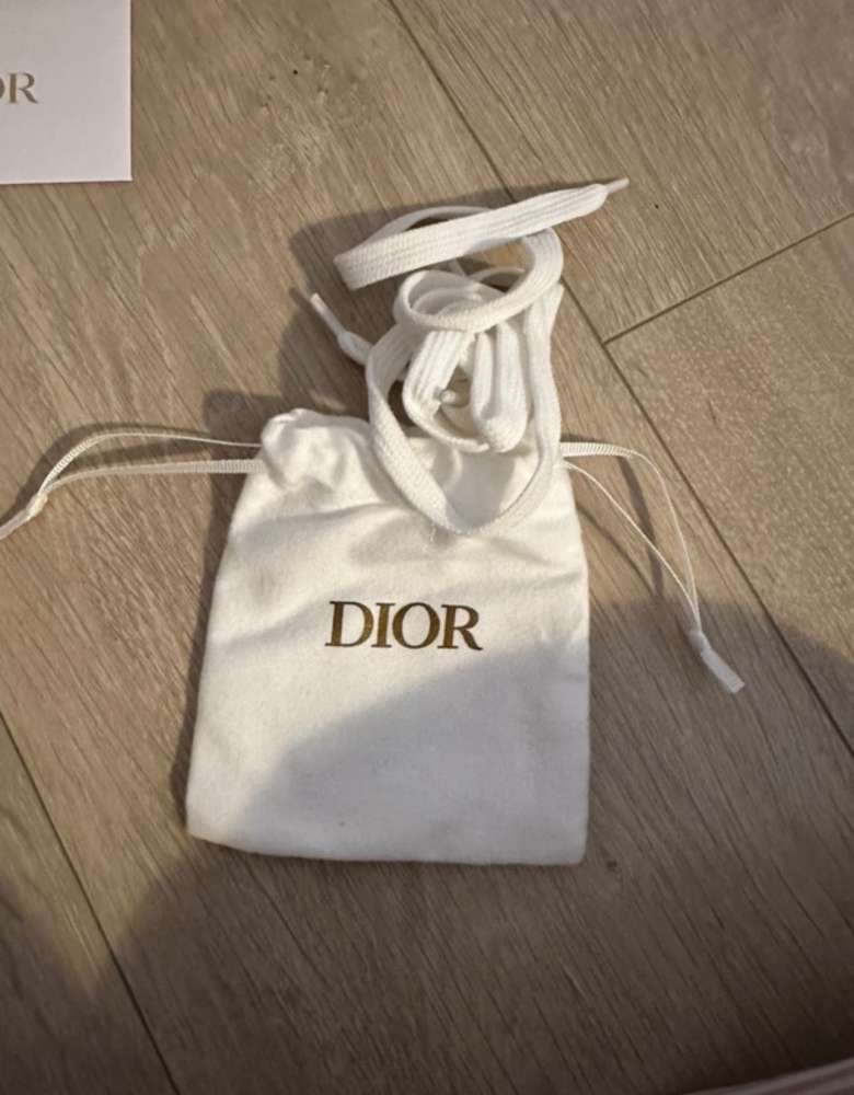 Dior tenisky