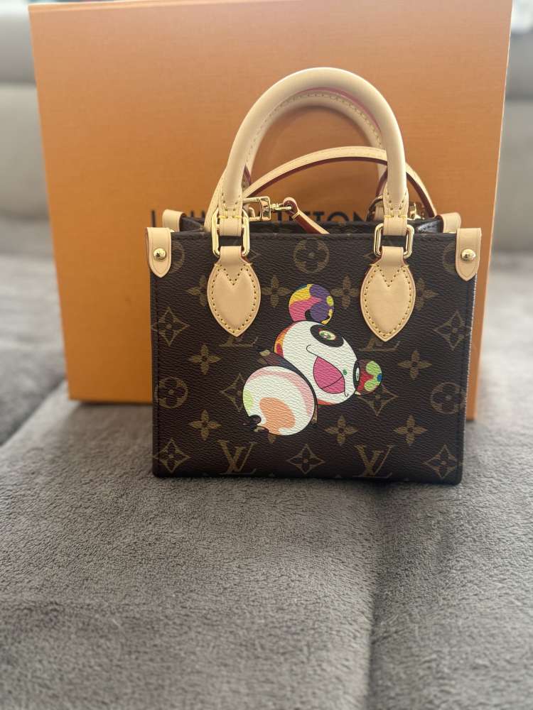 Louis Vuitton x Murakami OnTheGo BB