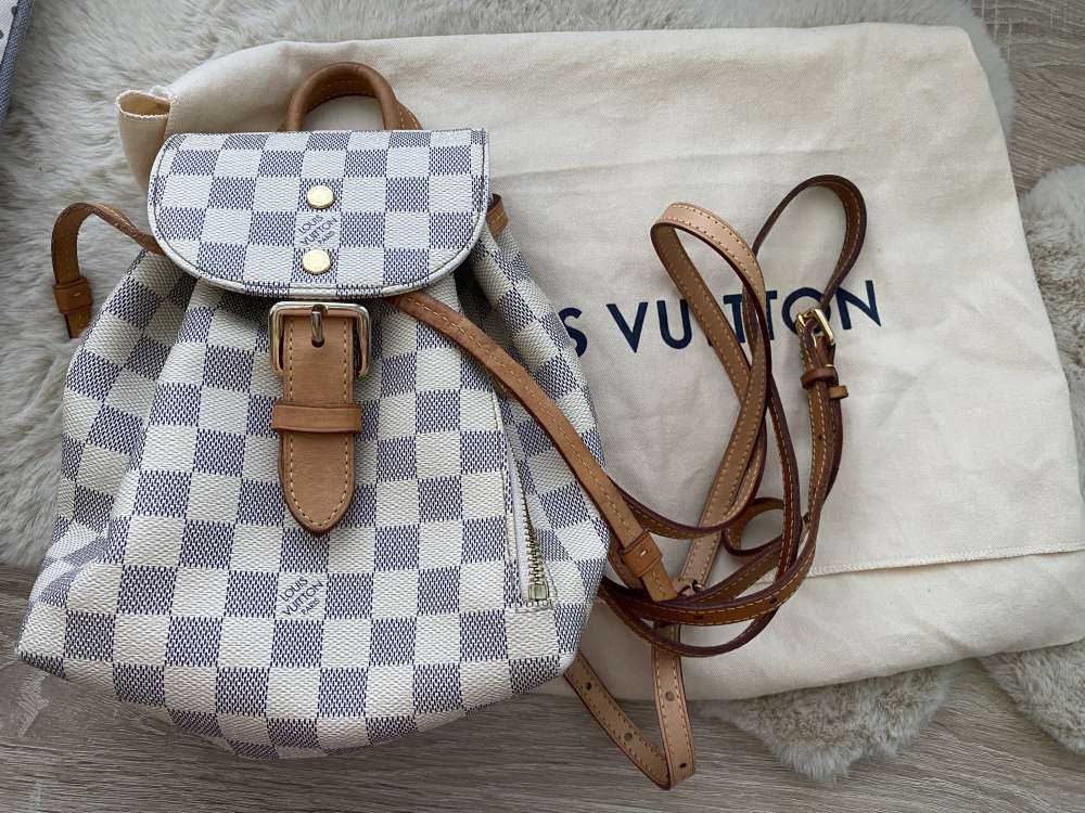 Louis Vuitton Sperone BB