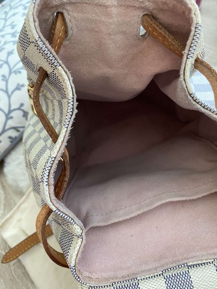 Louis Vuitton Sperone BB