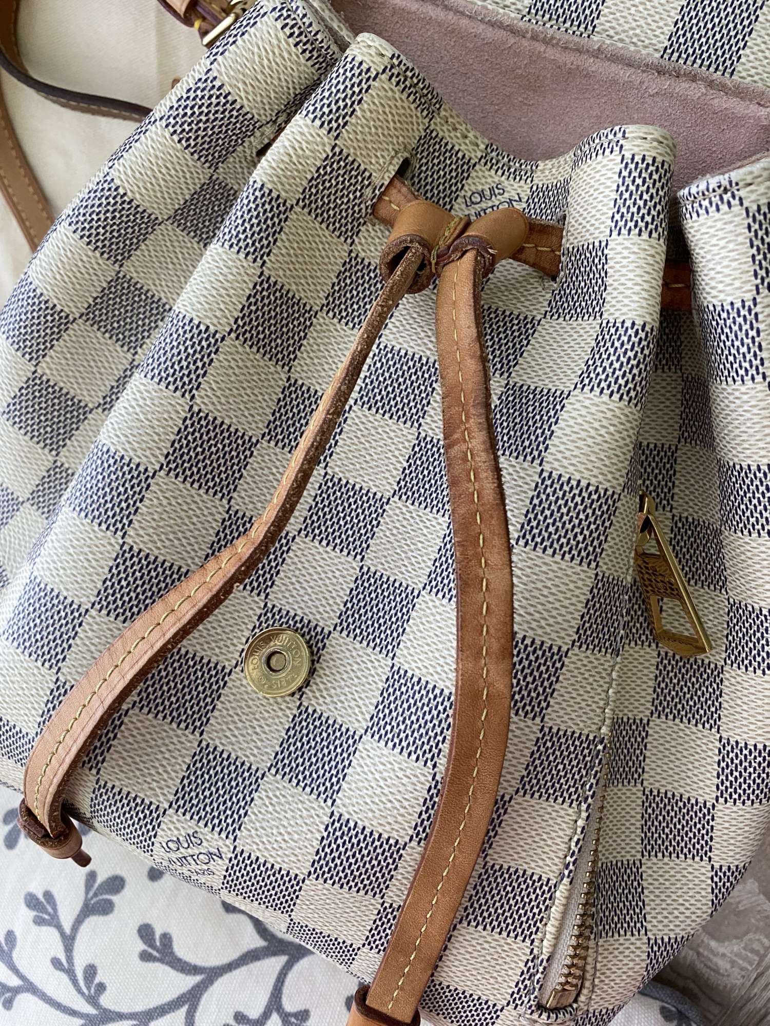 Louis Vuitton Sperone BB