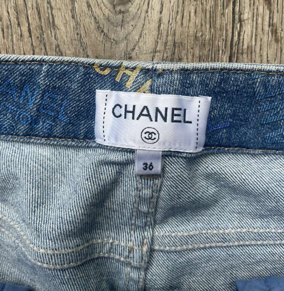 Chanel rifle