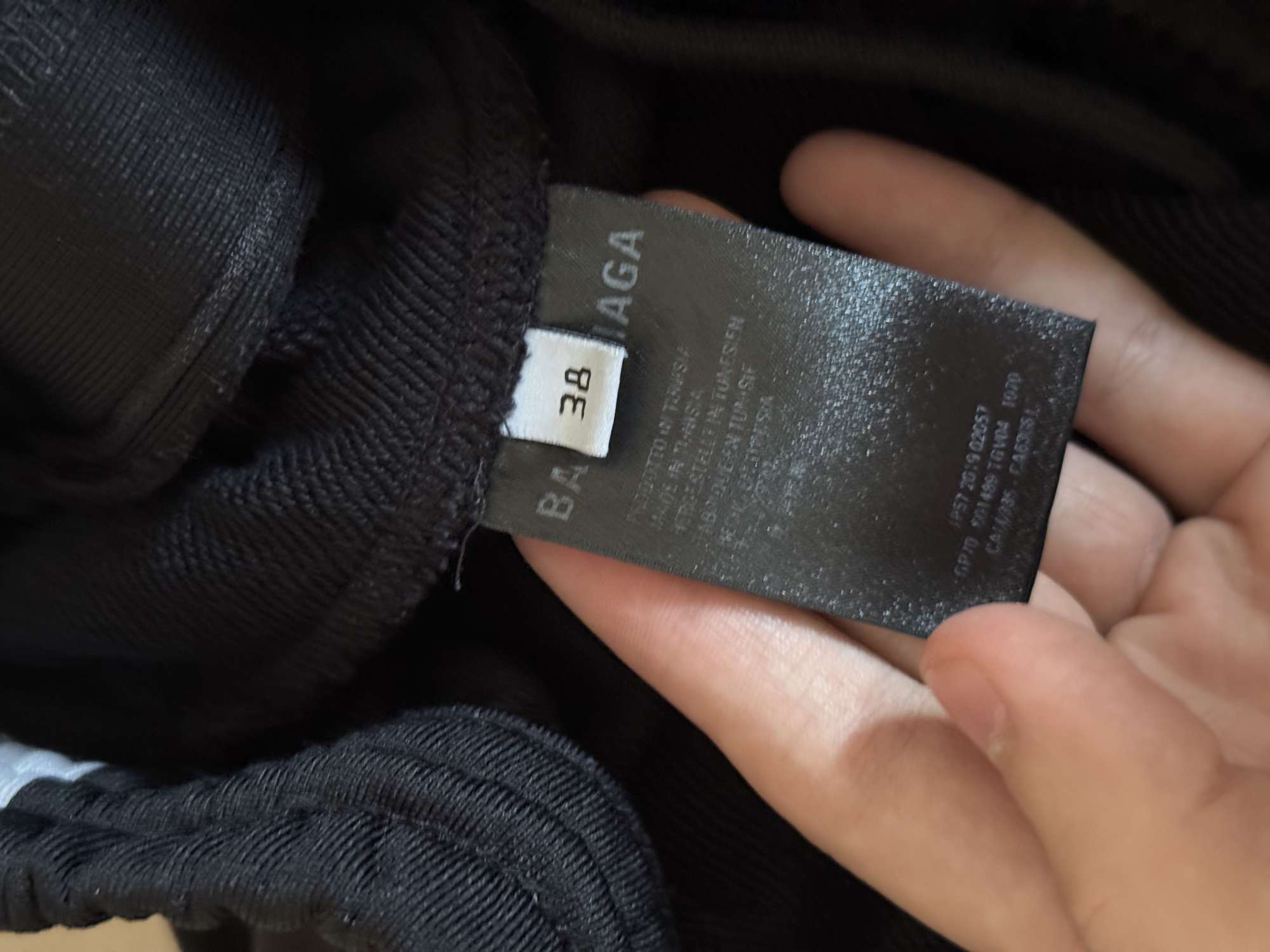 Balenciaga teplaky