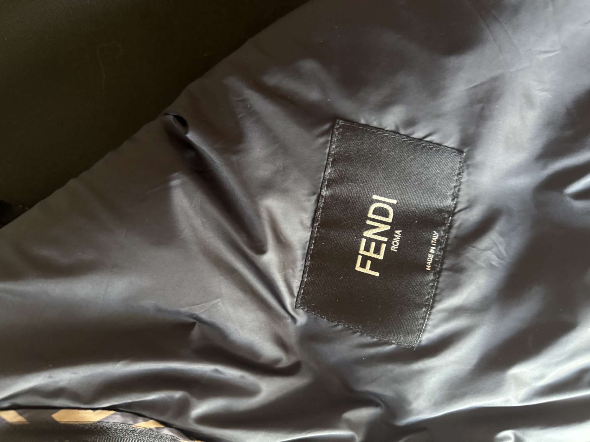 Fendi vesta