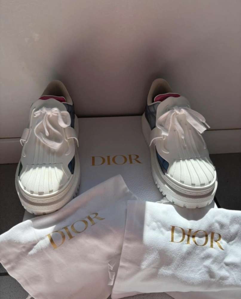 Dior tenisky