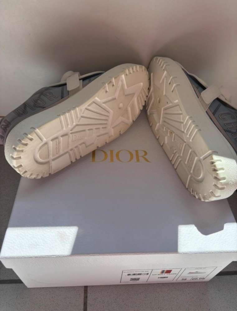 Dior tenisky